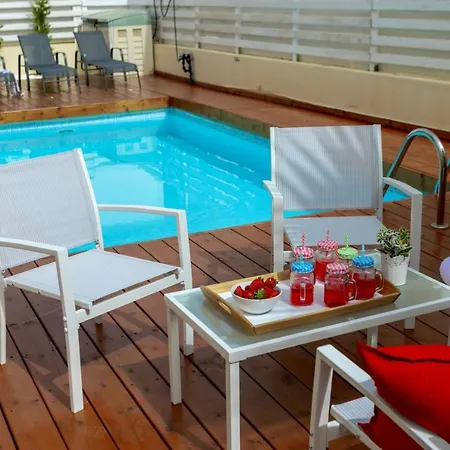 You And Your Family Will Love This 5 Star With Private Pool, Protaras 1458 Paralimni