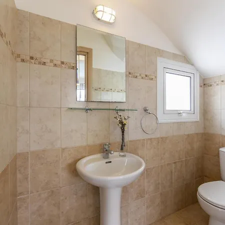You And Your Family Will Love This 5 Star With Private Pool, Protaras 1458 Villa