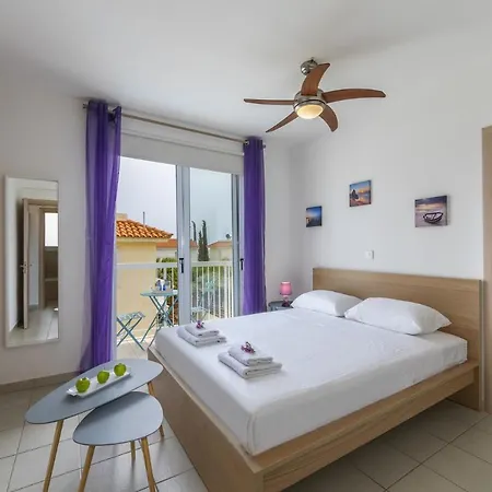 Villa You And Your Family Will Love This 5 Star With Private Pool, Protaras 1458 *